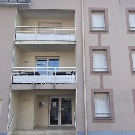 L'Aeroplage, Appartement Standing Renove Vacances 40Metres Plage Berck Buitenkant foto