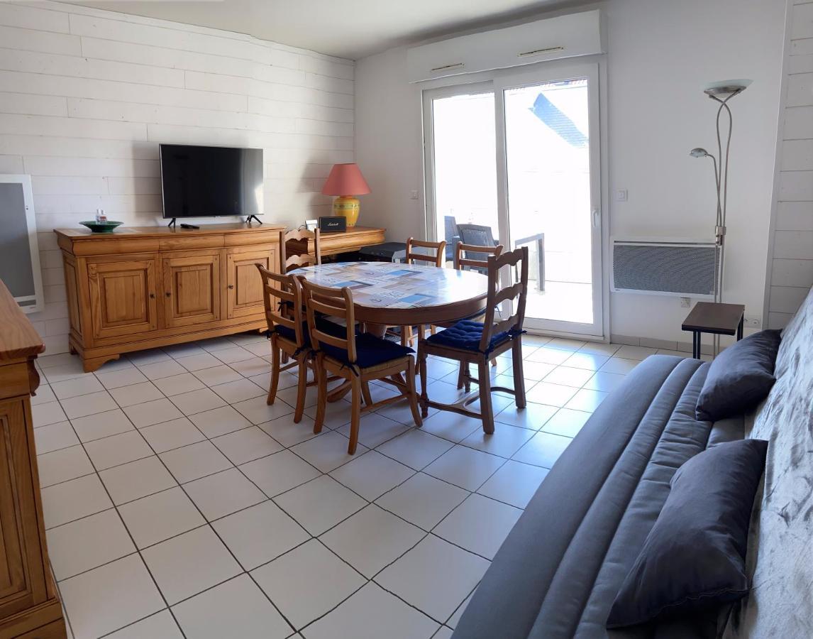 L'Aeroplage, Appartement Standing Renove Vacances 40Metres Plage Berck Buitenkant foto