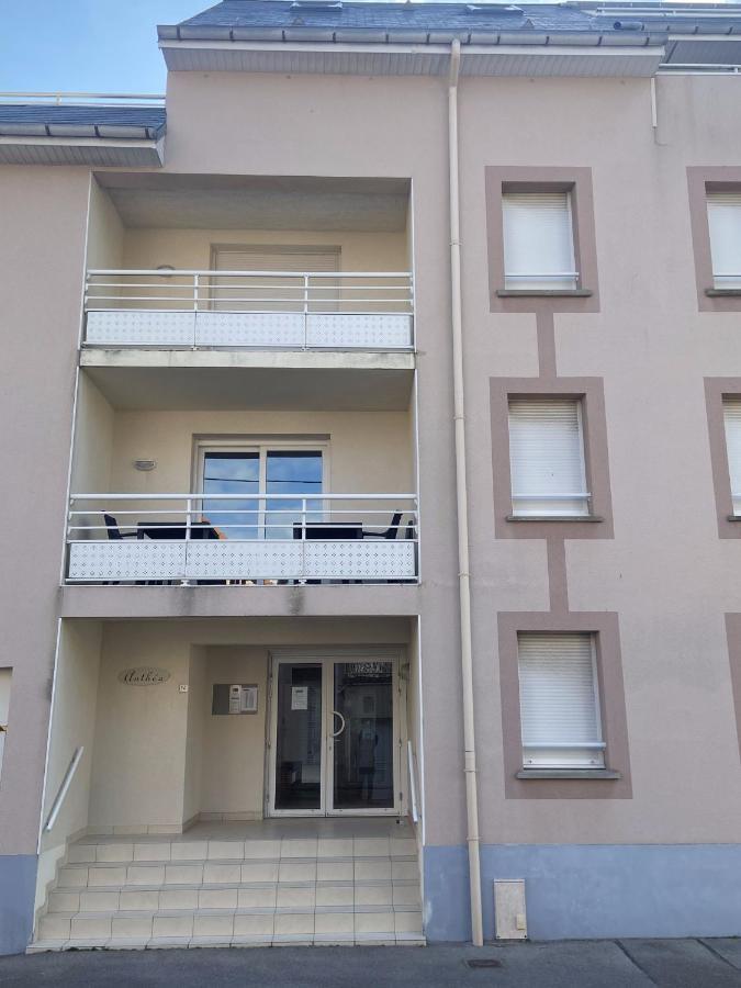 L'Aeroplage, Appartement Standing Renove Vacances 40Metres Plage Berck Buitenkant foto
