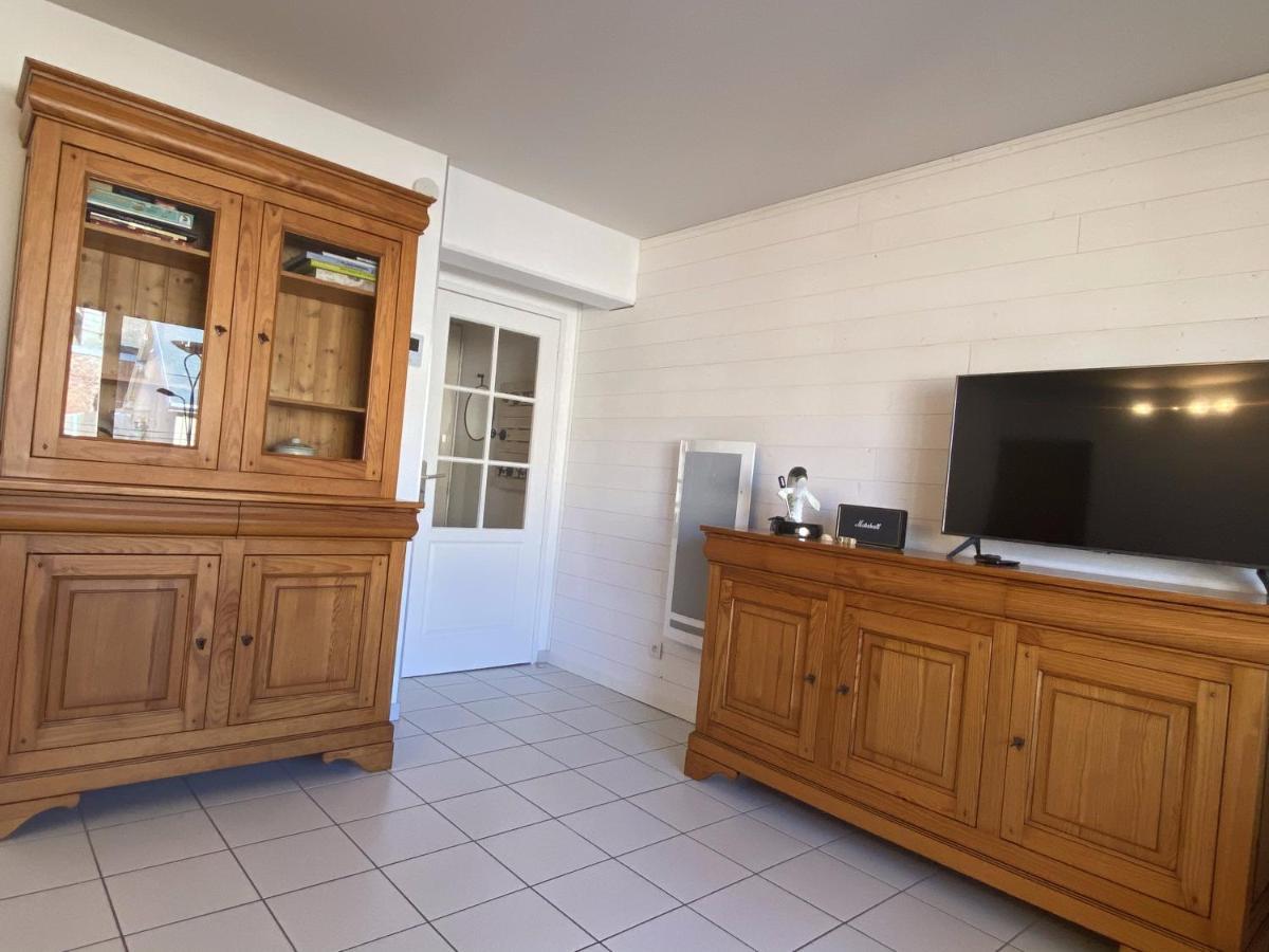 L'Aeroplage, Appartement Standing Renove Vacances 40Metres Plage Berck Buitenkant foto