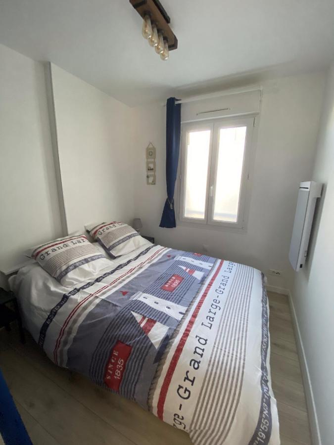 L'Aeroplage, Appartement Standing Renove Vacances 40Metres Plage Berck Buitenkant foto