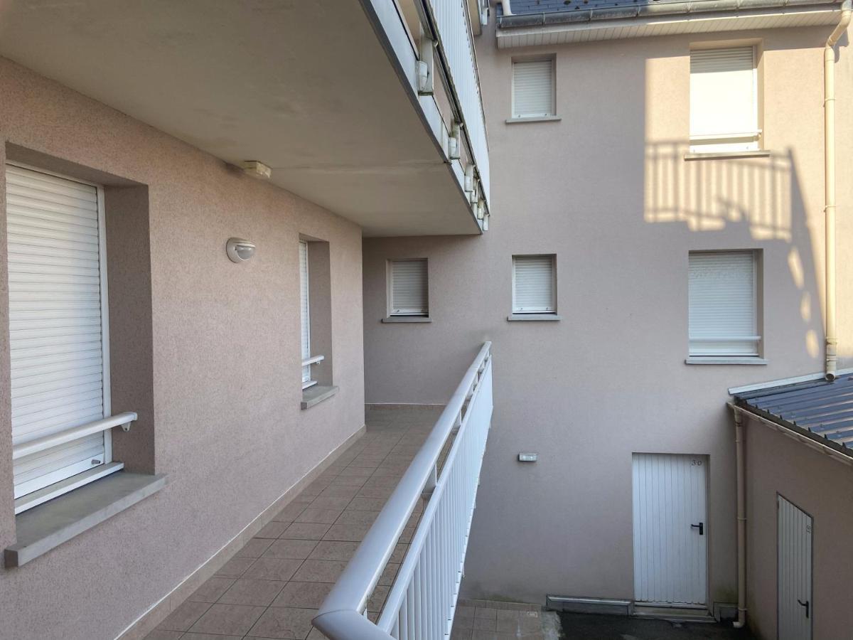 L'Aeroplage, Appartement Standing Renove Vacances 40Metres Plage Berck Buitenkant foto
